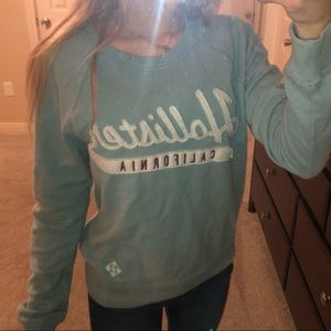 sweater shirt